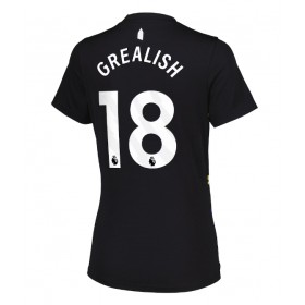 Everton Jack Grealish #18 Tredje Kläder Dam 2025-26 Kortärmad